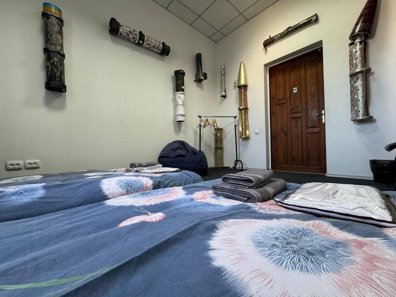 Арт-Вокзал Hotel Kryvyi Rih Quarto foto