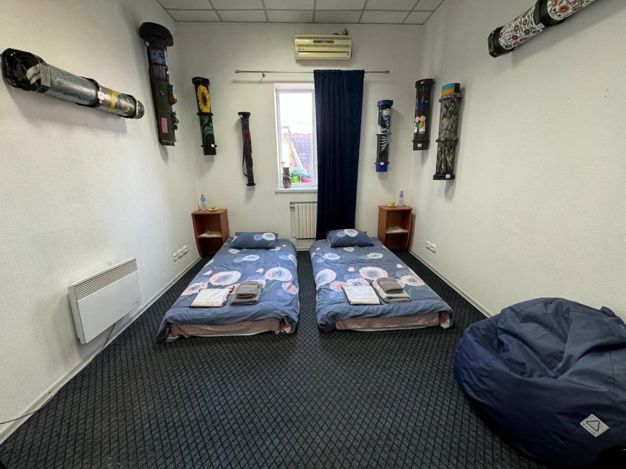 Арт-Вокзал Hotel Kryvyi Rih Quarto foto